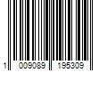 Barcode Image for UPC code 10090891953001