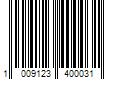 Barcode Image for UPC code 10091234000314