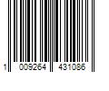 Barcode Image for UPC code 10092644310888