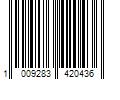 Barcode Image for UPC code 10092834204300