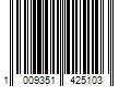 Barcode Image for UPC code 10093514251072