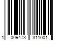 Barcode Image for UPC code 10094733110034