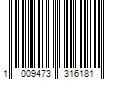 Barcode Image for UPC code 10094733161821