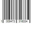 Barcode Image for UPC code 10094733163399