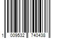 Barcode Image for UPC code 10095327404300