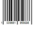 Barcode Image for UPC code 10096619598844