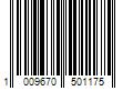 Barcode Image for UPC code 10096705011738