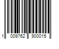 Barcode Image for UPC code 10097629000167