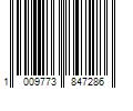 Barcode Image for UPC code 1009773847286