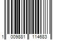 Barcode Image for UPC code 10098811146816