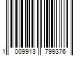 Barcode Image for UPC code 10099137993764