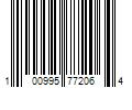 Barcode Image for UPC code 100995772064