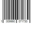 Barcode Image for UPC code 10099900717313