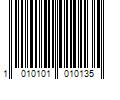 Barcode Image for UPC code 1010101010135