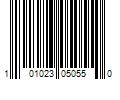 Barcode Image for UPC code 101023050550