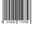 Barcode Image for UPC code 1010240110758