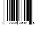 Barcode Image for UPC code 101029085495