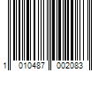 Barcode Image for UPC code 1010487002083