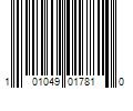 Barcode Image for UPC code 101049017810