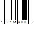 Barcode Image for UPC code 101051889207