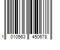 Barcode Image for UPC code 1010563450678