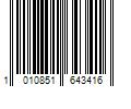 Barcode Image for UPC code 101085164341990