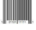 Barcode Image for UPC code 101101111111