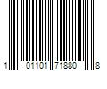 Barcode Image for UPC code 101101718808