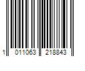 Barcode Image for UPC code 1011063218843