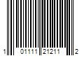 Barcode Image for UPC code 101111212112