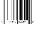 Barcode Image for UPC code 101112326122