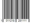 Barcode Image for UPC code 1011218281111