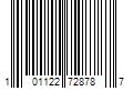 Barcode Image for UPC code 101122728787