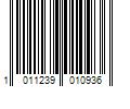 Barcode Image for UPC code 1011239010936