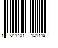 Barcode Image for UPC code 1011401121118