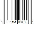 Barcode Image for UPC code 101151068311