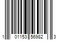 Barcode Image for UPC code 101153569823