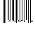 Barcode Image for UPC code 101160906246