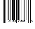 Barcode Image for UPC code 101175437629