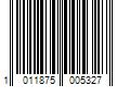 Barcode Image for UPC code 1011875005327