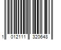 Barcode Image for UPC code 1012111320648