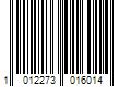 Barcode Image for UPC code 1012273016014