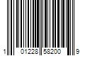 Barcode Image for UPC code 101228582009