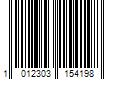 Barcode Image for UPC code 1012303154198