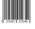 Barcode Image for UPC code 1012421012349