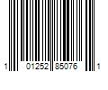 Barcode Image for UPC code 101252850761