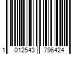 Barcode Image for UPC code 1012543796424