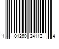 Barcode Image for UPC code 101260241124