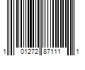 Barcode Image for UPC code 101272871111