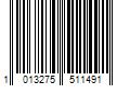 Barcode Image for UPC code 1013275511491